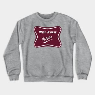 Wide Awake Wylie Crewneck Sweatshirt